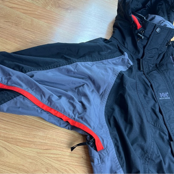 GUC Men’s Helly Hansen Jacket/Windbreaker Shell - Picture 2 of 7